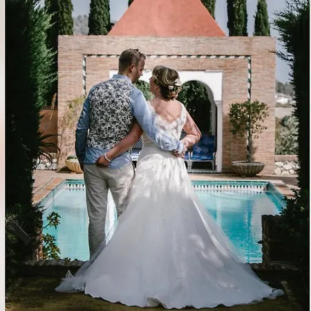 Villa Little Alhambra Frigiliana