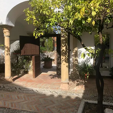 Little Alhambra Frigiliana