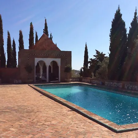 Little Alhambra Villa *