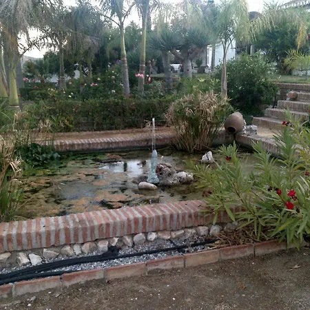 Little Alhambra Villa